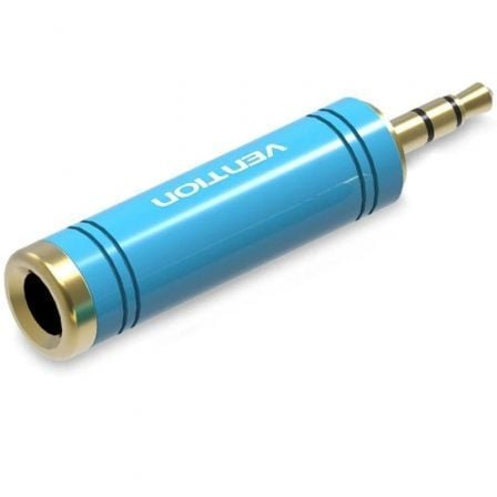Adaptador Jack Vention VAB-S04-L/ Jack 3.5 Macho